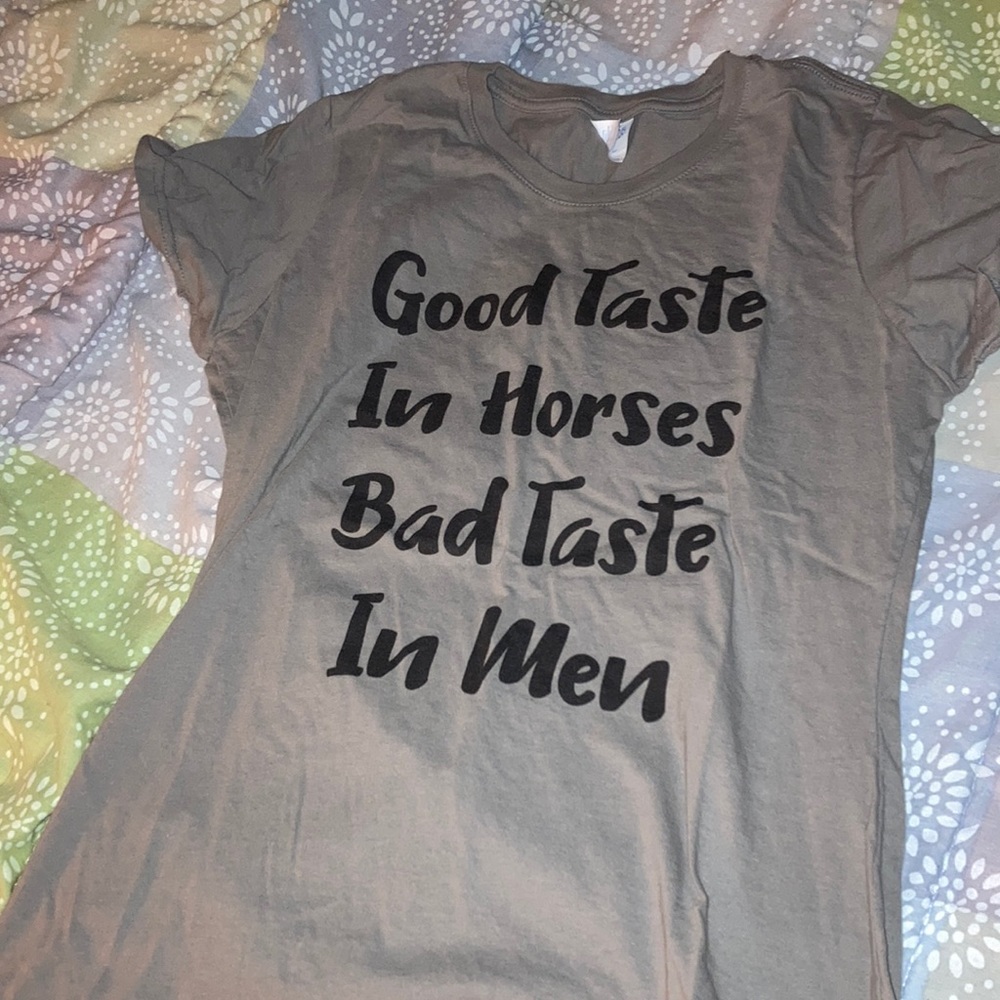 Equestrian T-shirt
